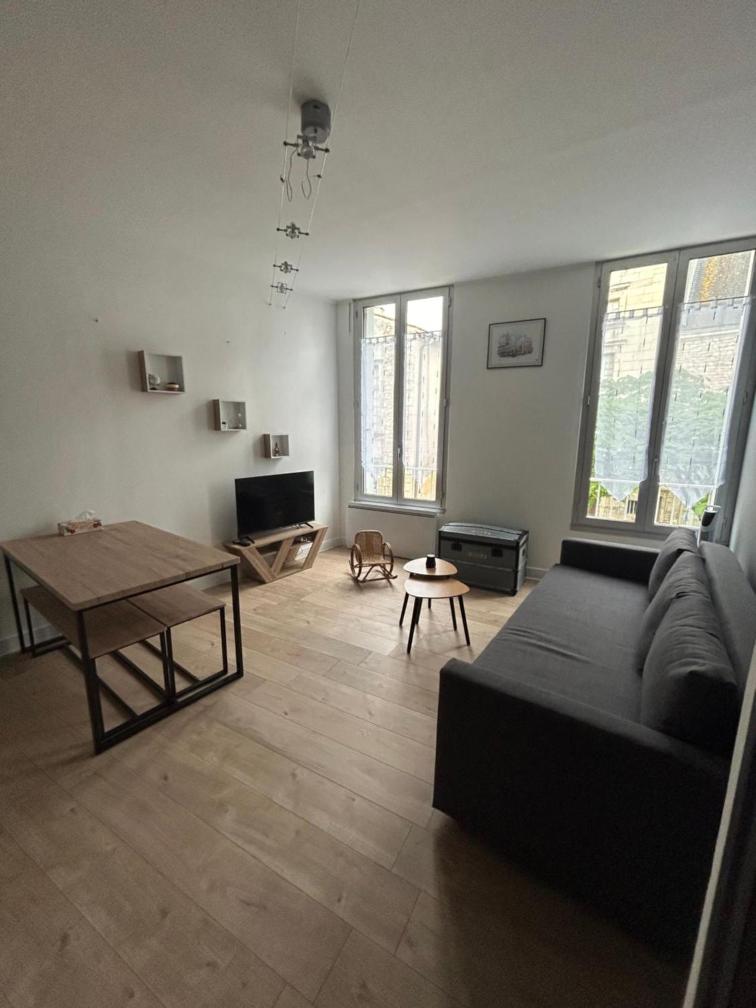 생트 Chez Noemie 아파트 외부 사진