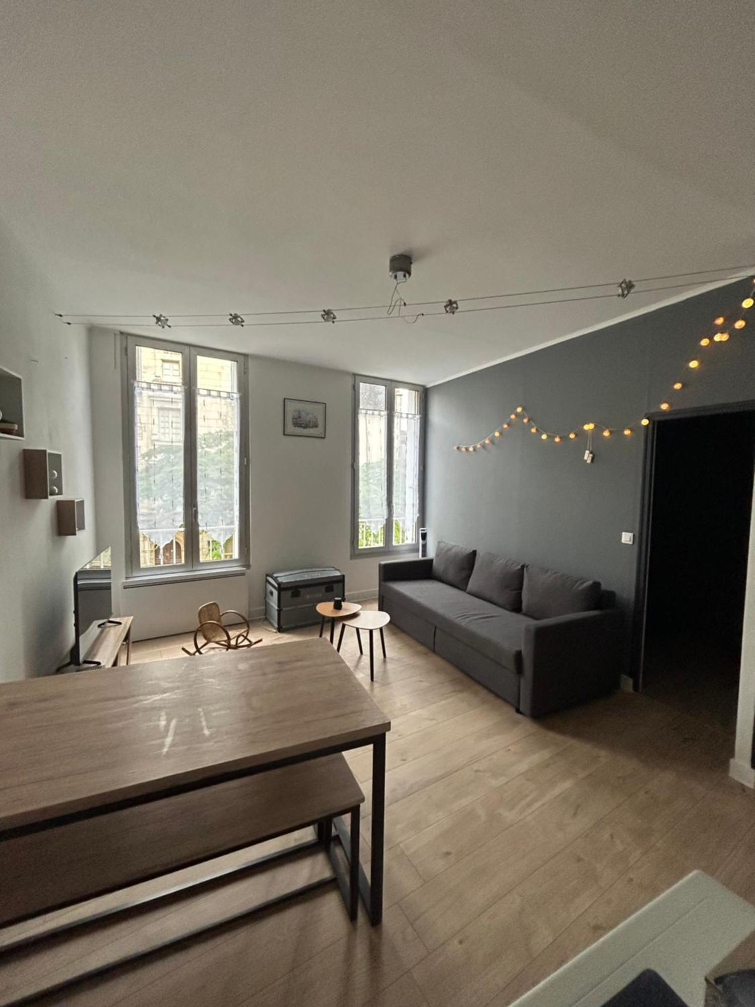 생트 Chez Noemie 아파트 외부 사진